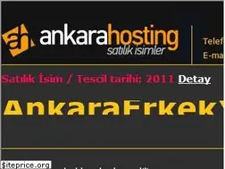 Sites similar to ankaraerkekyurdu.com