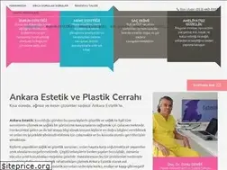 Sites similar to ankaraestetik.com.tr