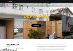 Sites similar to ankaraesyadepolama.com