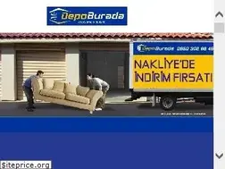 Sites similar to ankaraesyadeposu.net