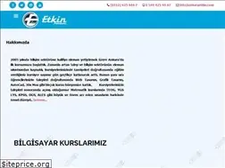 Sites similar to ankaraetkin.com