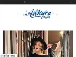 Sites similar to ankaraetkinlik.com