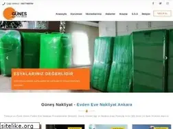 Sites similar to ankaraevdenevegunesnakliyat.com
