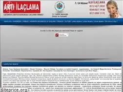 Sites similar to ankarafareilaclama.net
