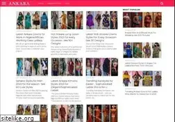 Sites similar to ankarafashion.com.ng