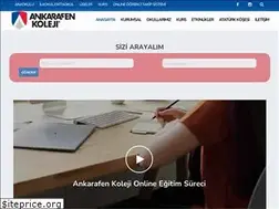 Sites similar to ankarafen.com.tr