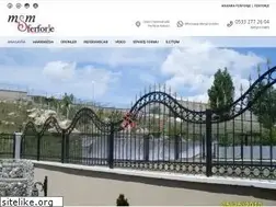 Sites similar to ankaraferforje.com