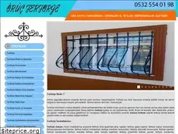 Sites similar to ankaraferforje.org
