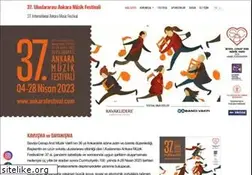 Sites similar to ankarafestival.com