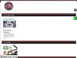 Sites similar to ankarafiatservisi.net