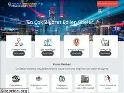 Sites similar to ankarafirmalarim.com