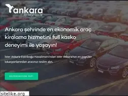 Sites similar to ankaraflyrentacar.com