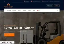 Sites similar to ankaraforkliftkiralama.com