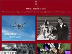 Sites similar to ankarafotografekibi.com