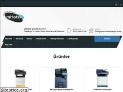 Sites similar to ankarafotokopi.com
