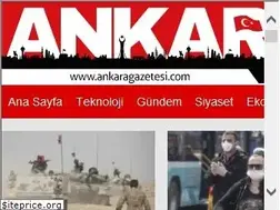 Sites similar to ankaragazetesi.com