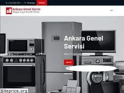Sites similar to ankaragenelservis.com