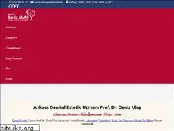 Sites similar to ankaragenitalestetik.net