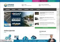 Sites similar to ankaragolbasi.bel.tr