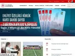 Sites similar to ankaragolbasi.gov.tr