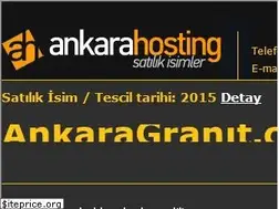 Sites similar to ankaragranit.com