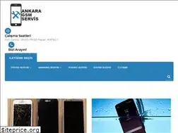 Sites similar to ankaragsmservis.com