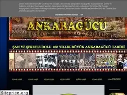 Sites similar to ankaragucutarihi.blogspot.com