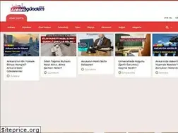 Sites similar to ankaragundem.com.tr