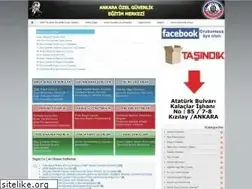 Sites similar to ankaraguvenlik.com.tr
