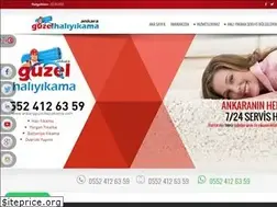 Sites similar to ankaraguzelhaliyikama.com