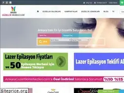 Sites similar to ankaraguzellikmerkezleri.com