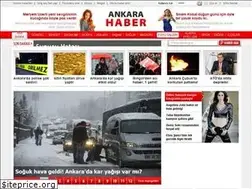Sites similar to ankarahaber.com