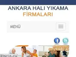 Sites similar to ankarahaliyikamafirmalari.com