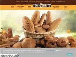 Sites similar to ankarahalkekmek.com.tr