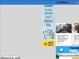 Sites similar to ankarahavadis.com.tr