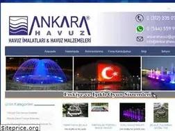 Sites similar to ankarahavuz.com
