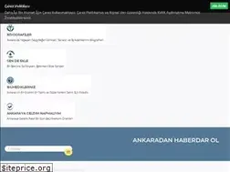Sites similar to ankarahayati.com