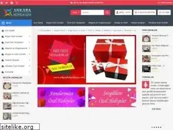 Sites similar to ankarahediyelikesya.com