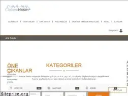 Sites similar to ankarahekim.com