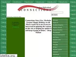 Sites similar to ankarahighschoolconnections.net