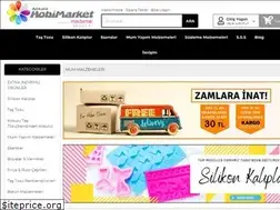 Sites similar to ankarahobimarket.com