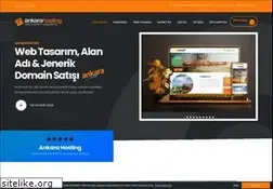 Sites similar to ankarahosting.com.tr