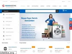 Sites similar to ankarahosting.net