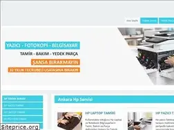 Sites similar to ankarahpservisi.com