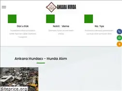 Sites similar to ankarahurdaalanlar.com