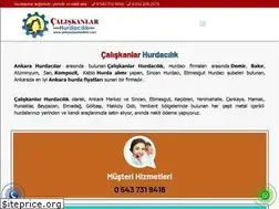 Sites similar to ankarahurdaalimi.net