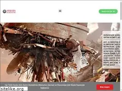 Sites similar to ankarahurdaci.net
