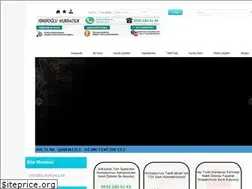 Sites similar to ankarahurdacilar.net