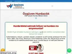 Sites similar to ankarahurdacilari.org