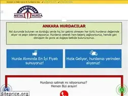 Sites similar to ankarahurdacim.net
